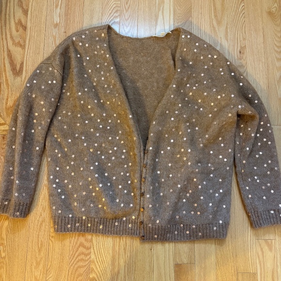 Sézane wool cardigan - Picture 1 of 3